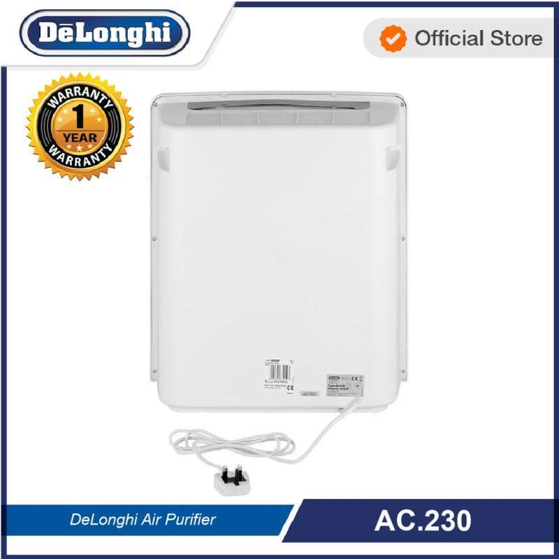 Delonghi ac230 air top purifier
