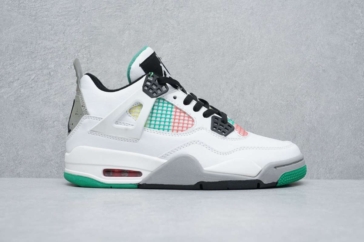 Jual Original Nike Air Jordan 4 AJ4 Men's Women's Basketball Shoes 12037 -  37 di Seller YAOCHENG SHOP - China | Blibli