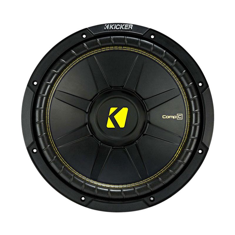 Kicker Comp C10 SVC Max Subwoofer Mobil 