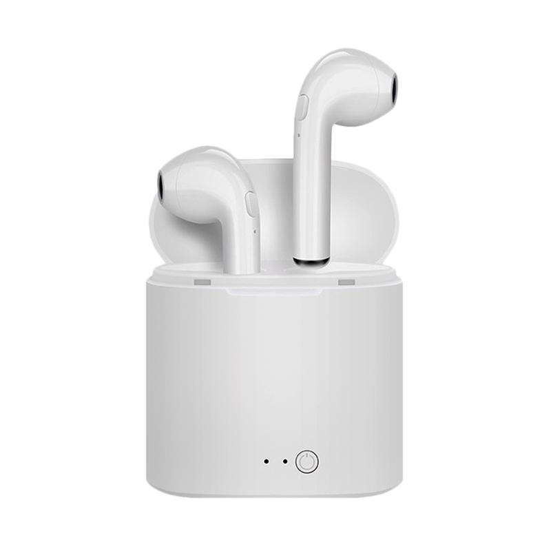 Promo SMN i7S Mini Airpods TWS 4.2 