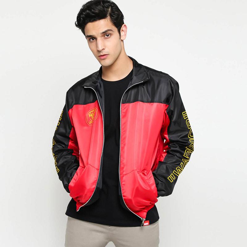 Thanos bomber jacket discount