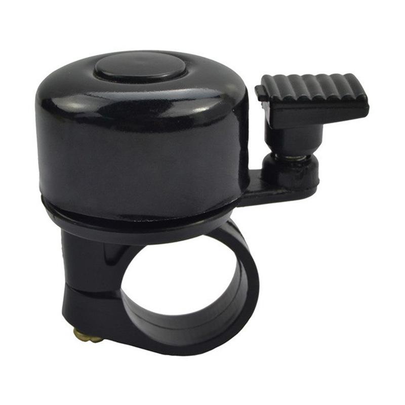 Sport Bike Bicycle Cycling Bell Metal Horn Ring Safety Sound Alarm Handlebar ER