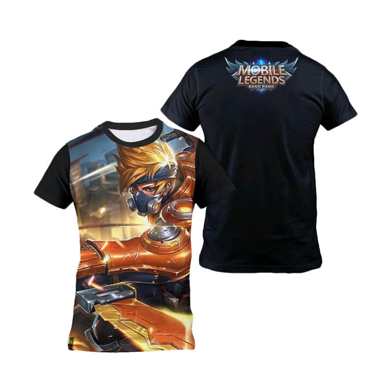 Kaos Jersey Baju Esport Ml Promo Kaos Urban Custom E-sport