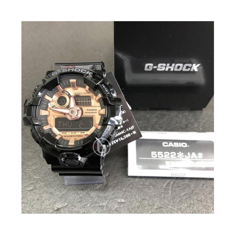 Jual Garansi Resmi 2 Tahun Casio G Shock Special Color Jam Tangan Pria Original Ga 700mmc 1adr Online Oktober 2020 Blibli Com