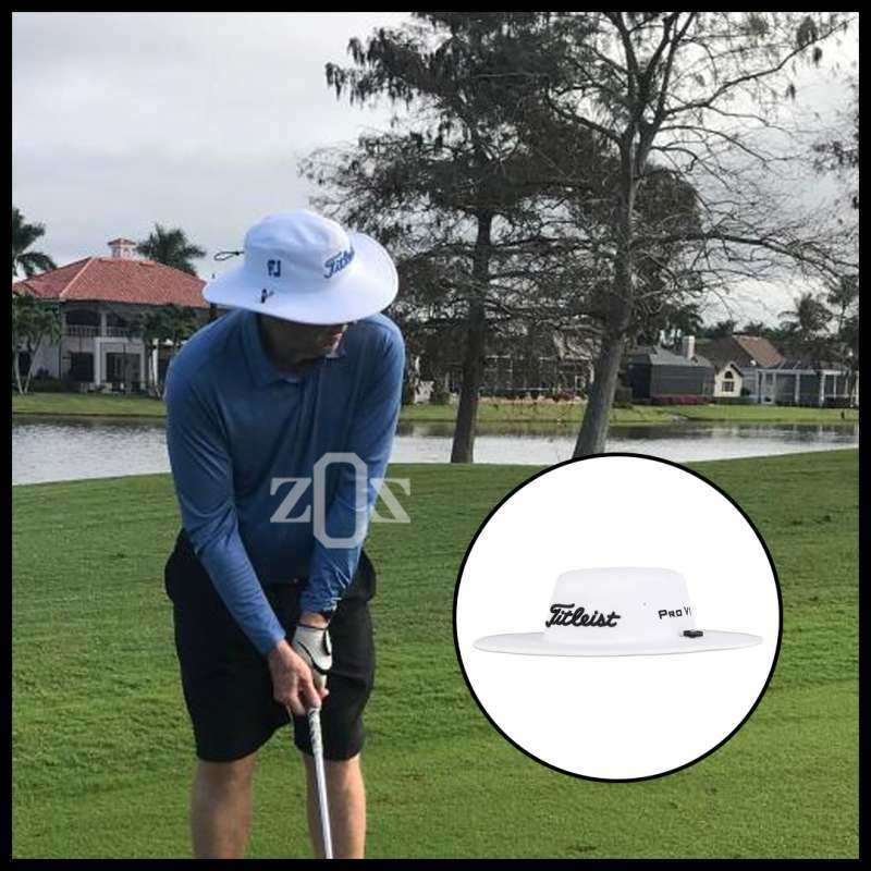 Jual Topi Cap Hat Titleist Tour Aussie 