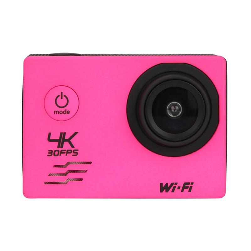 Jual Best F60 Wifi Action Camera 16 Mp 170 Degree Wide Angel
