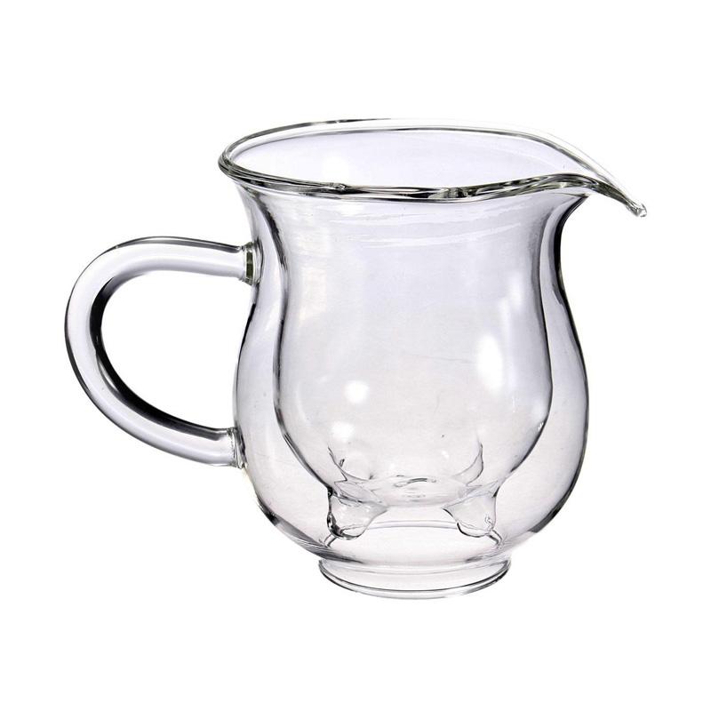 POMU Crystal Mermaid Tail Cup Transparent Glass Fish Tail Practical Creative Wine Cup Heat-resisting Glass Bar Cups,Transparent POMU Crystal Mermaid Tail Cup Transparent Glass Fish Tail Practical Creative Wine Cup Heat-resisting Glass Bar Cups,Transparent