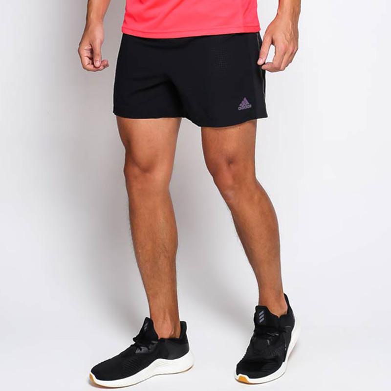 Jual FS adidas Men Running Saturday Short DN2386 L5 Inch
