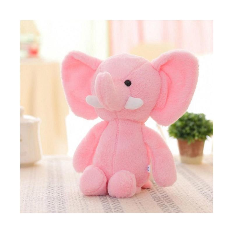 20cm Lovely Elephant Stuffed Animals Kids Baby Soft Plush Toys Gifts Dolls NEW