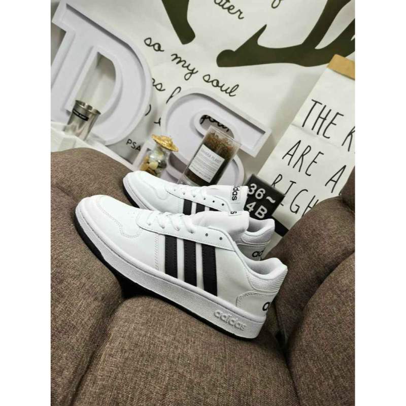 Jual Adidas FORUM MID LOW Men's Women's sneakers running shoes L1201 - 40  di Seller YAOCHENG SHOP - China | Blibli