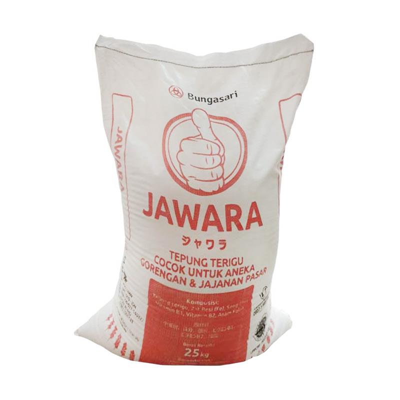 Jual Jawara Tepung Terigu Untuk Aneka Gorengan Dan Jajanan Pasar 25 Kg Online Oktober 2020 Blibli Com