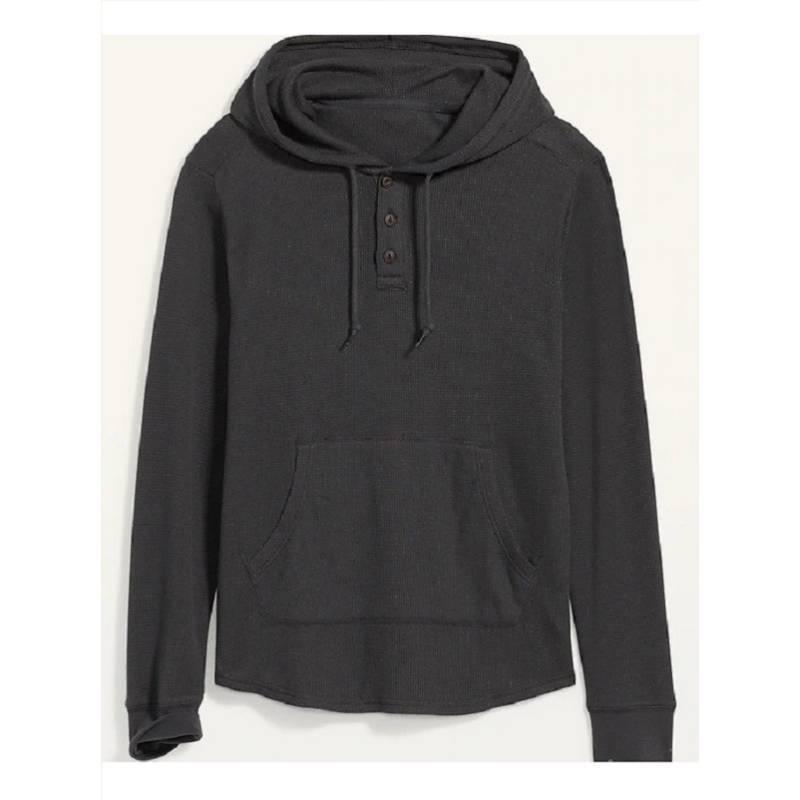 Old navy thermal hoodie top