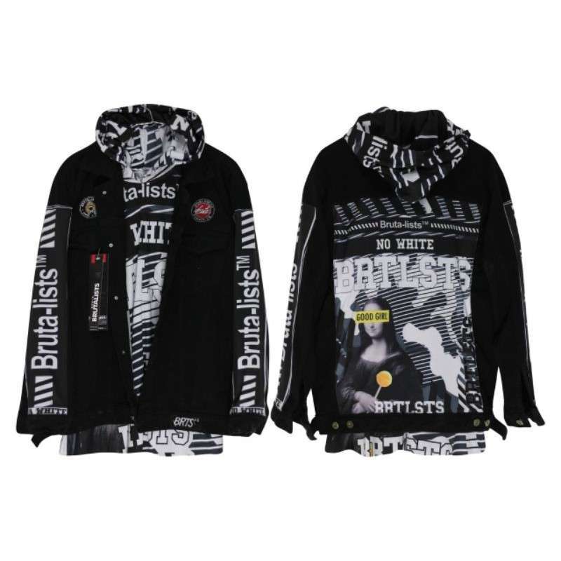 Promo Jacket Jeans Brutalists Denim 