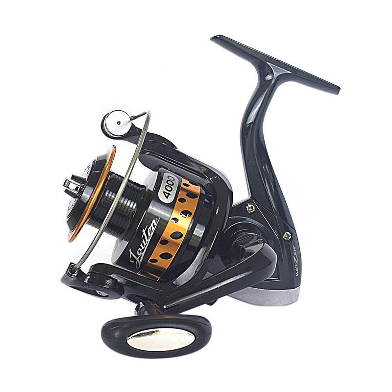 Jual Kaizen Jouten Spinning Reel Pancing Ukuran 4000 Online September 2020 Blibli Com