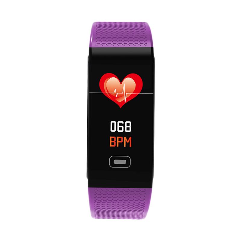 Smart heart discount rate wristband ck18s