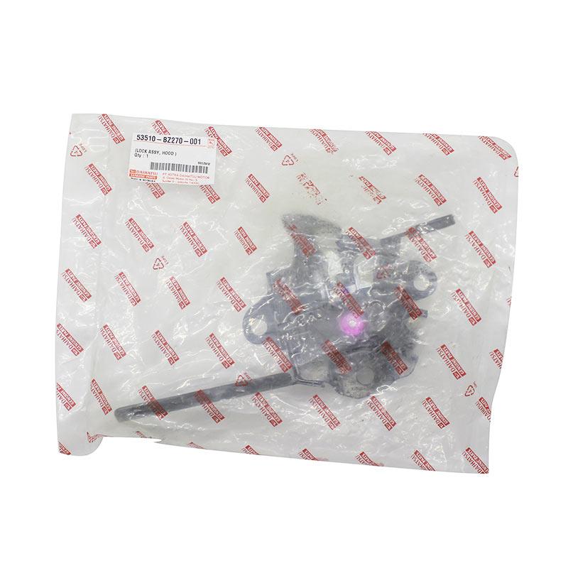 Jual Daihatsu D53510 Bz270 001 Lock Assy Hood For Sigra Calya Online Oktober 2020 Blibli Com