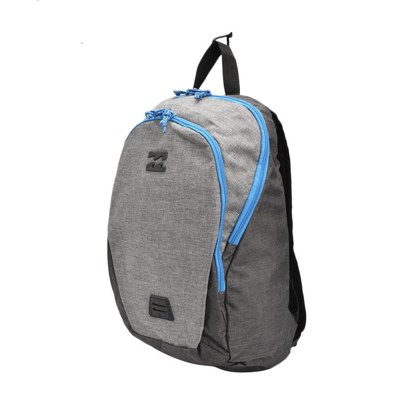 Jual Billabong Trace Lite Pack Tas Ransel Grey Heather 9682006