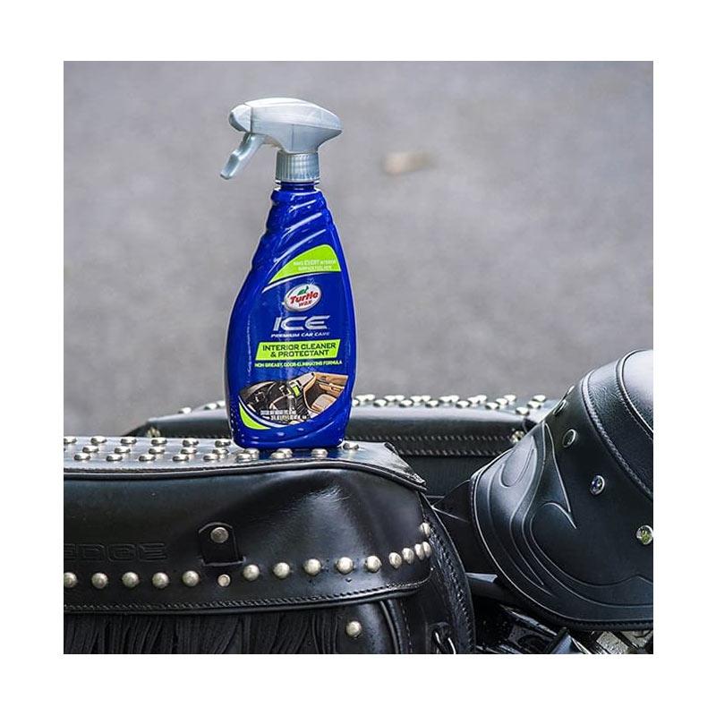 Turtle Wax Ice Interior Cleaner Protectant 591 Ml