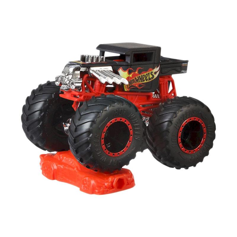 bone shaker monster truck