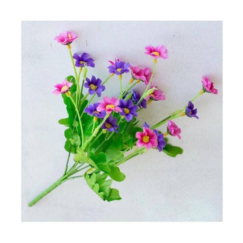 Jual Bluelans Artificial Flowers Plant Daisy Simulation Wedding Party Home Decor 1 Bouquet Online Agustus 2020 Blibli Com,Home Decorations Images