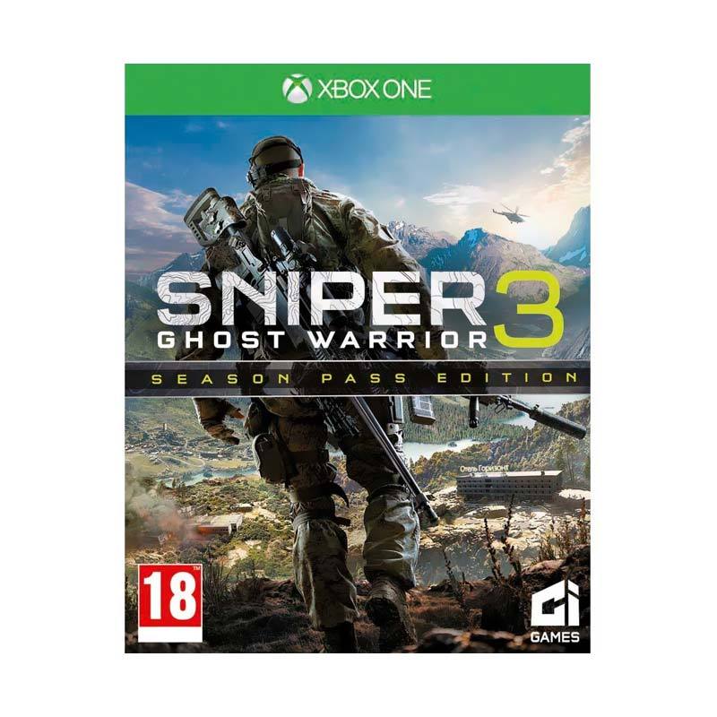 sniper xbox one