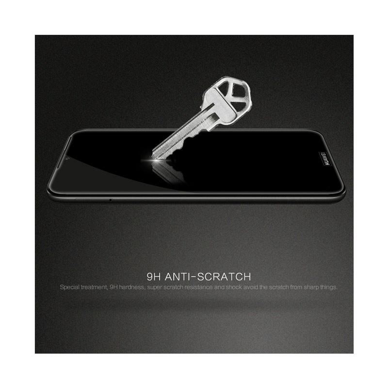 nillkin amazing cp plus tempered glass screen protector for huawei honor play 8a huawei y6 2019 huawei y6 pro 2019