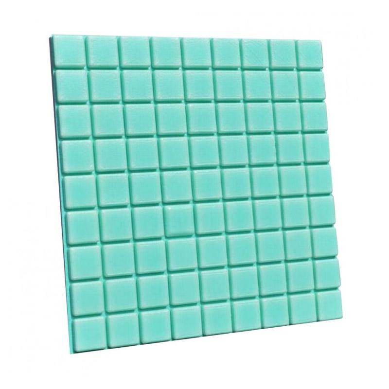 Jual Bluelans Tile Floor Kitchen Bathroom Decor Waterproof Self Adhesive Mosaic Wall Sticker Online Januari 2021 Blibli