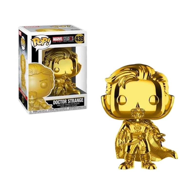 gold avengers funko pop