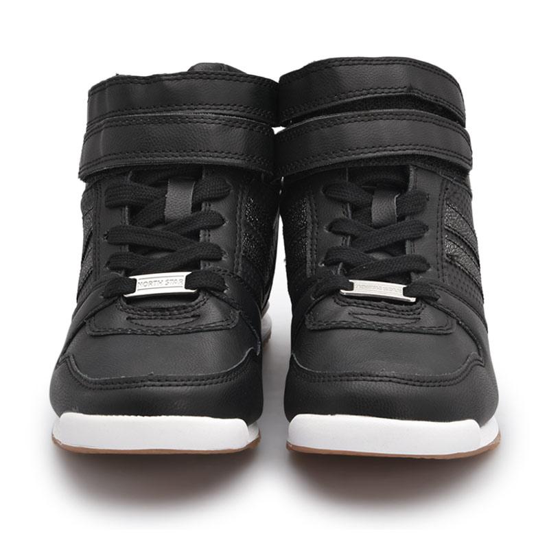 Jual North Star High Petronas 5011401 Sepatu Wanita Black Online Agustus 2020 Blibli Com