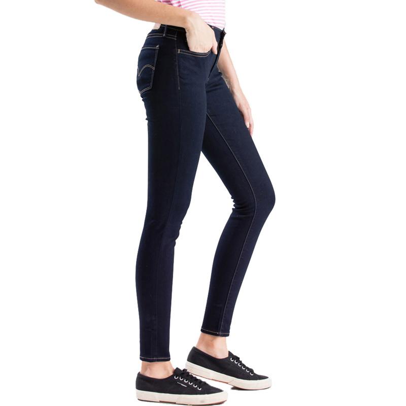 levi's 710 dusk rinse
