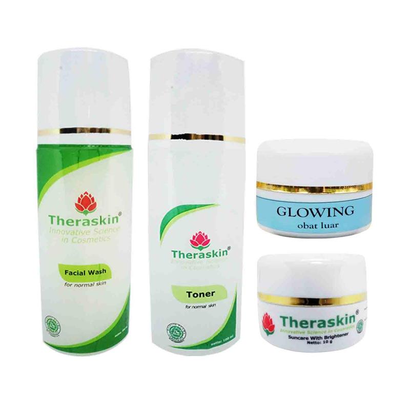 Theraskin Paket Glowing 