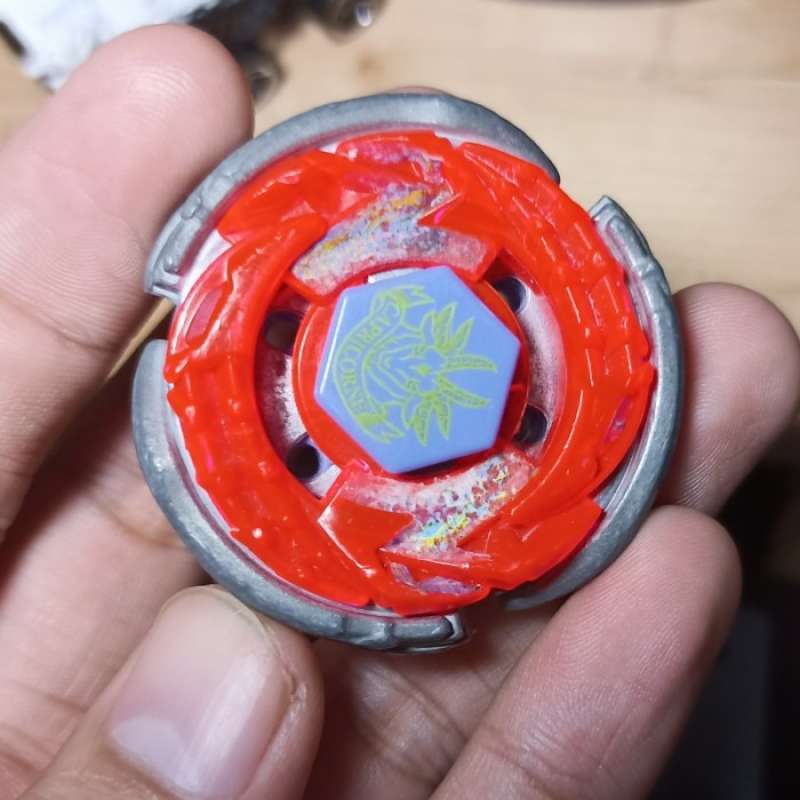 Promo Gratis Ongkir Beyblade Metal 