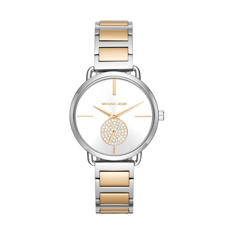 Promo Michael Kors MK3679 Jam Tangan Wanita Diskon 55 di Seller