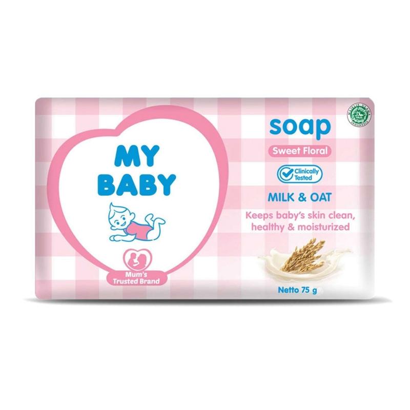 My baby soap cheap