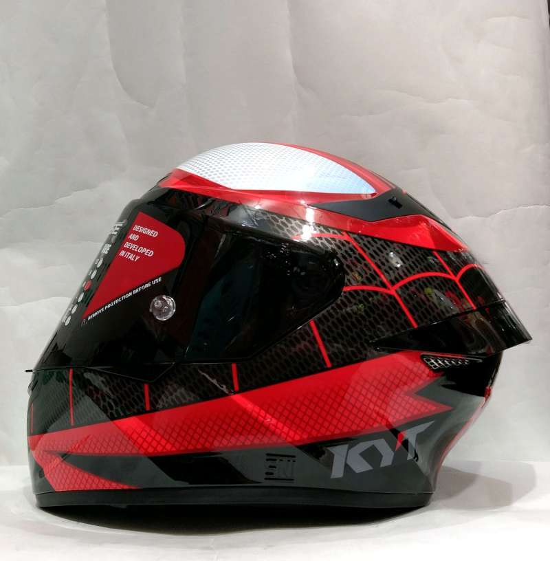 Kyt spiderman shop full face