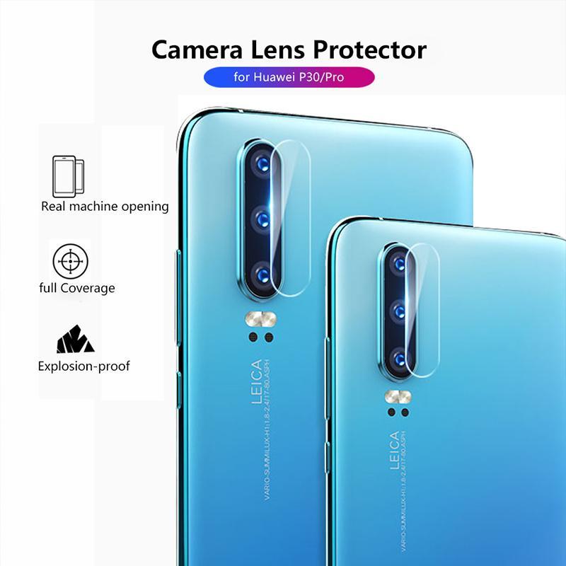 Jual Lollypop Tempered Glass Screen Protector Kamera For Huawei P30 Lite Clear Online September 2020 Blibli Com