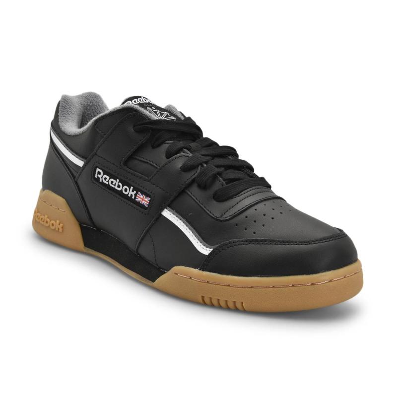 Jual Reebok Workout Plus Sepatu Olahraga Pria Dv4300 Online September 2020 Blibli Com
