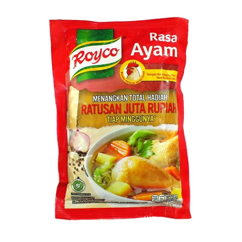 Jual Royco Ayam Penyedap Rasa 230 G Terbaru Desember 2021 Harga Murah Kualitas Terjamin Blibli