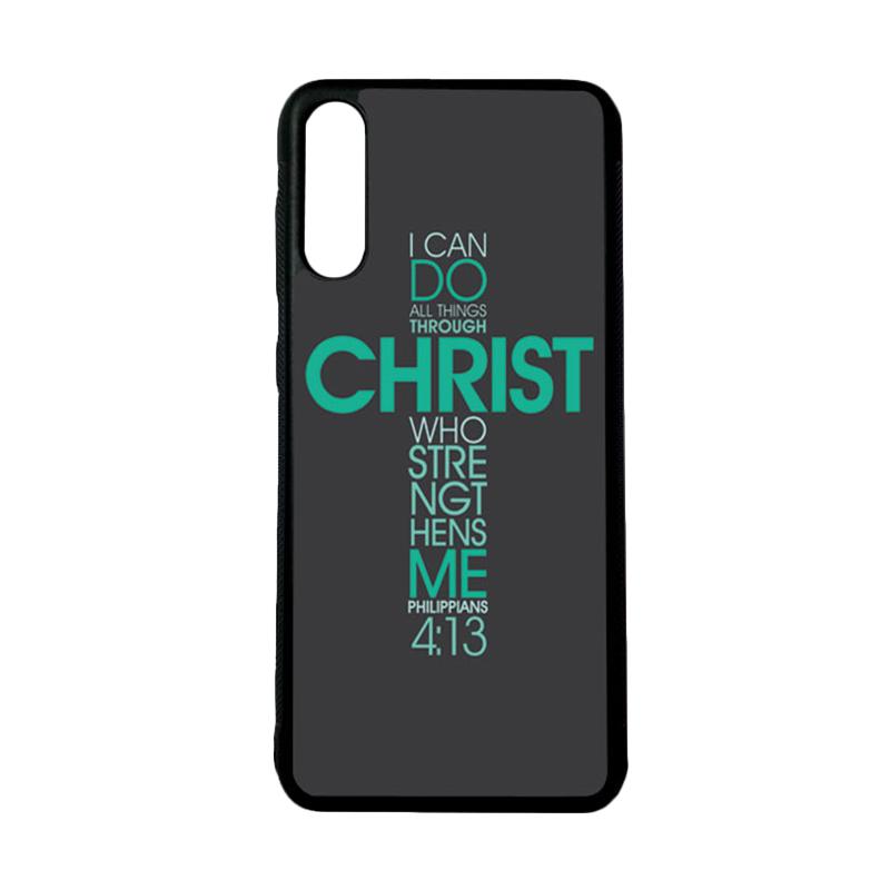 Jual Heavencase Motif Ayat Alkitab 01 Softcase Casing For Samsung Galaxy A50 Hitam Online Oktober 2020 Blibli Com