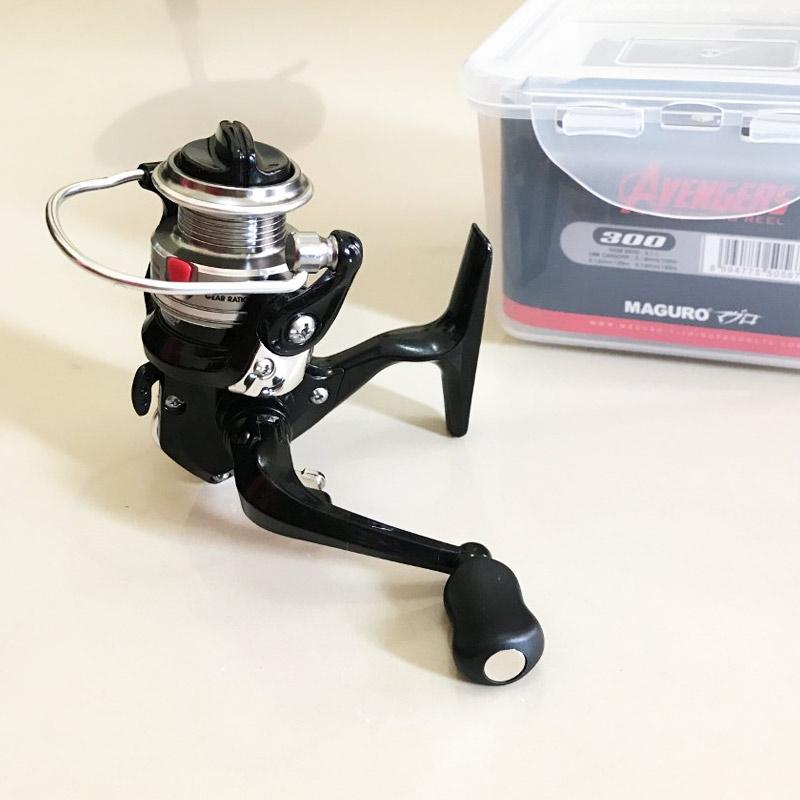 Jual Maguro Avenger 300 Reel Pancing Original Online September 2020 Blibli Com