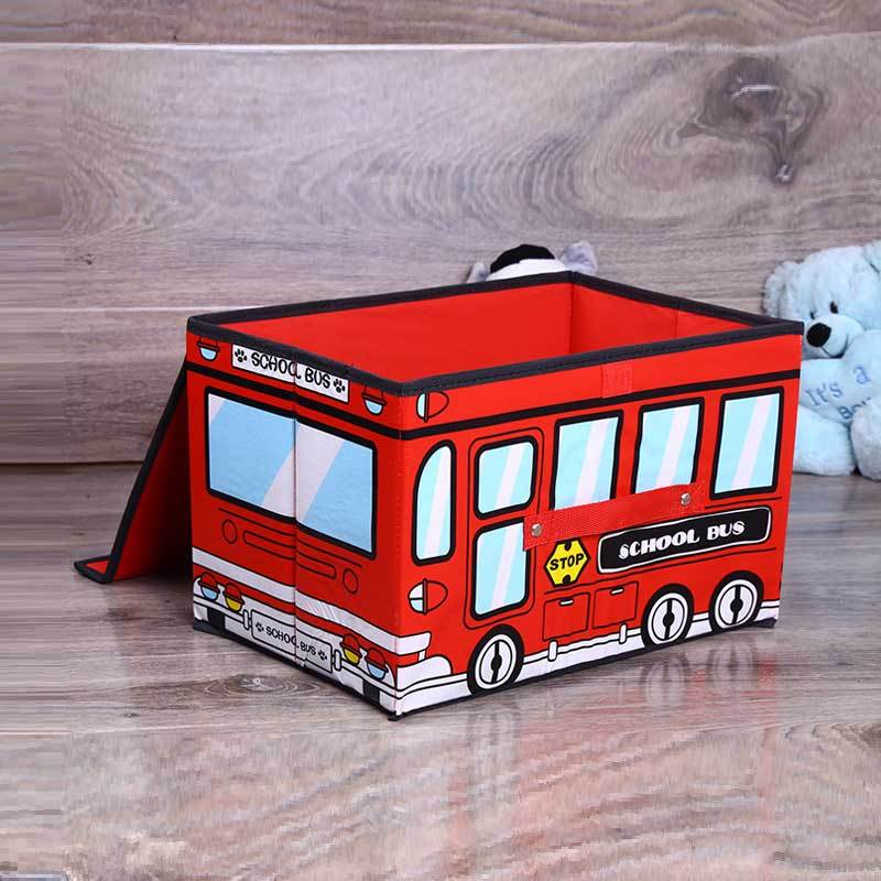Jual Green Apple Gift Bus Yozo Toy Box Blue Red Ukuran Besar Online Desember 2020 Blibli