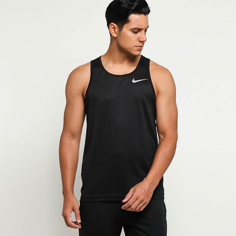 nike breathe running tank