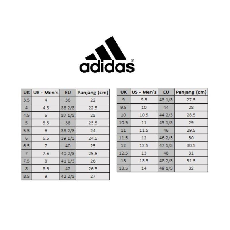 Ukuran sepatu adidas shop ultra boost