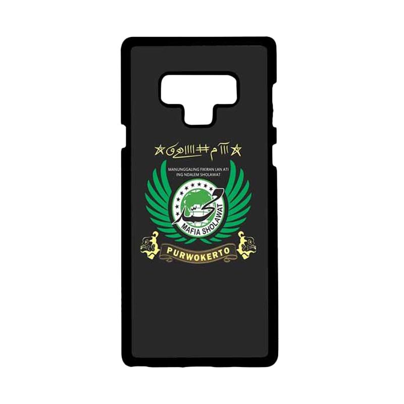 Jual Oem Mafia Sholawat Custom Hardcase Casing For Samsung Note 9