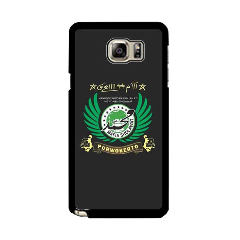 Jual Oem Mafia Sholawat Cover Hardcase Casing For Samsung Note 5
