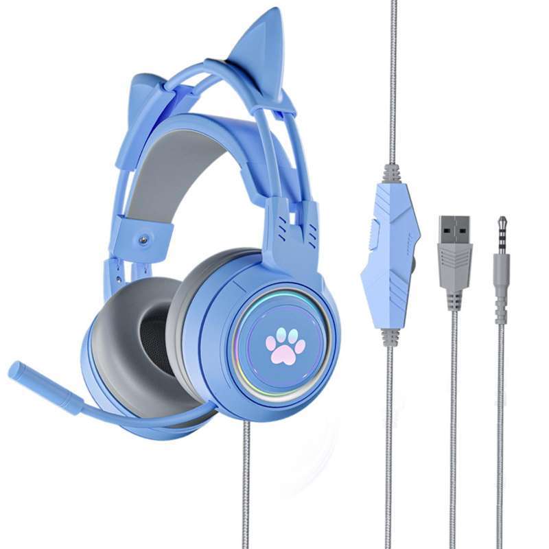 Promo Wired Gaming Headset Sy-G25 with 