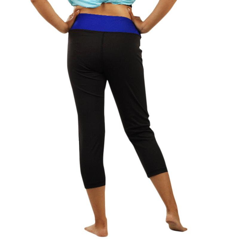 Promo Vogo Athletica Partial Capri Celana Olahraga Wanita