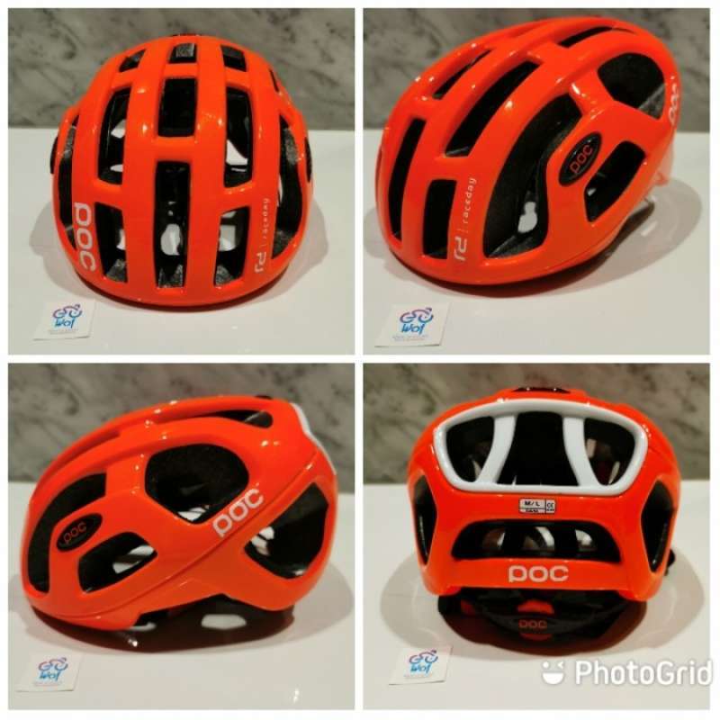 Helm POC Raceday OCTAL MTB Road Bike 
