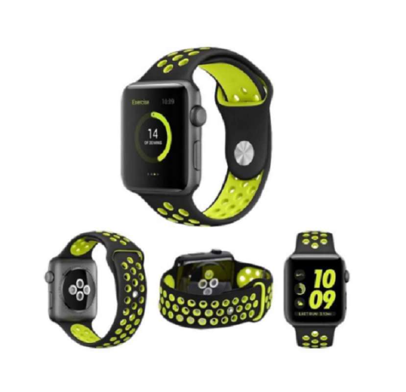Promo Rubber Nike Strap Iwatch