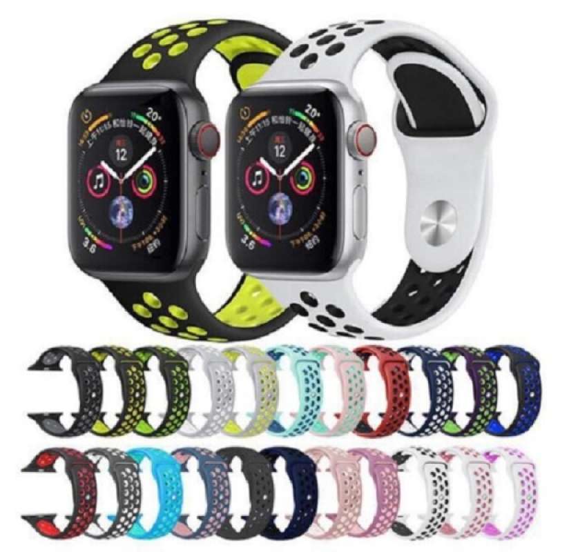 Harga iwatch series 4 nike top